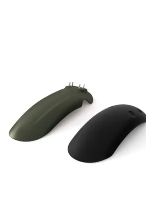 Express Levering Triumph High-Level Mudguard Matt Khaki Scrambler 900