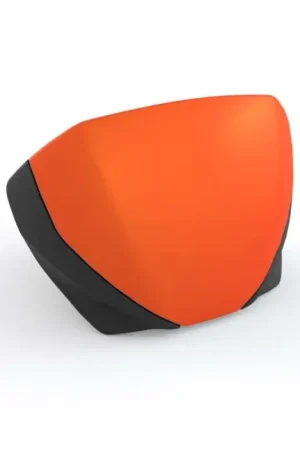 Triumph Windscherm Matt Baja Oranje Trident 660 Dagaanbieding