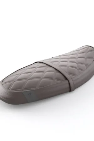 Rechtstreeks Van De Fabrikant Triumph Quilted Seat Bruin Speed Twin 1200