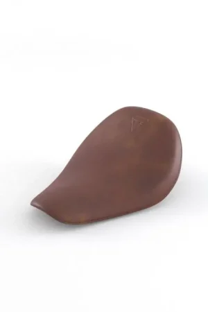 Finale Uitverkoop Triumph Zadel Bruin Bonneville Bobber