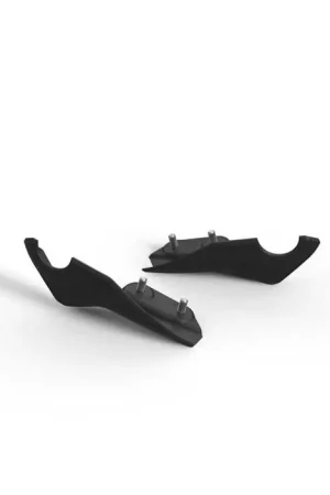 Betrouwbaar Triumph Beschermings Set Voor De Achterbrug