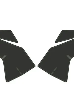 Topkwaliteit KTM Tank Beschermingsstickers 790 / 890 Adventure