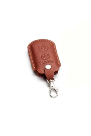 Yamaha Smart Key-Cover Bruin Ambachtelijk