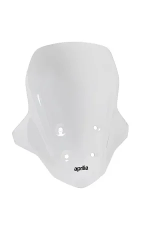 Gecertificeerd Aprilia Windscherm Transparant SR GT 125 / GT 200