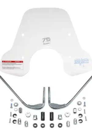Vespa Windscherm kit Primavera 75th anniversary Origineel