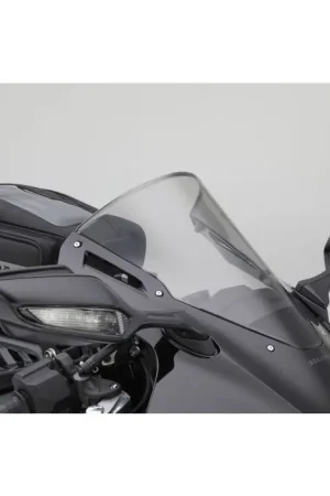 Honda Hoog Windscherm Smoke Koopje