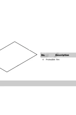 Honda Beschermfolie Goedkoop
