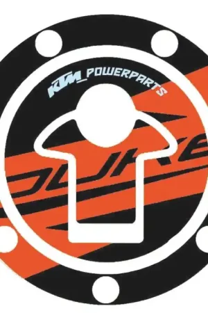 KTM Tanktop Sticker Duke Hete Deal