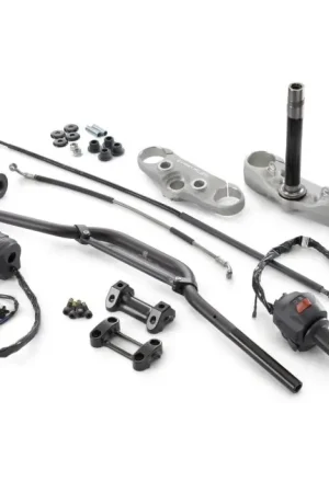 Gratis Retour Husqvarna Stuur conversiekit Vitpilen 401