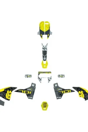 Gratis Verzending Husqvarna Stickerset 701 Supermoto