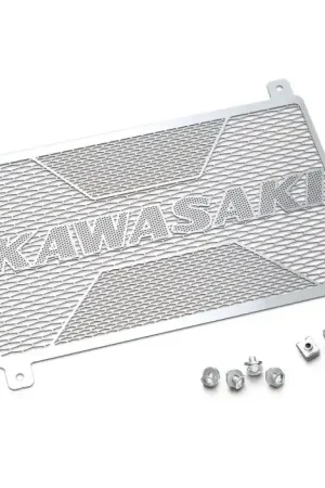 Speciale Aanbieding Kawasaki Aluminium Radiateurbeschermer Classic