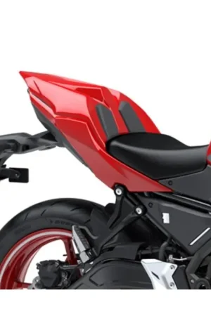 Nieuw Kawasaki Buddyseat Cover Firecracker Red (B1)