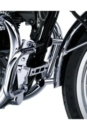 Garantie Inbegrepen Kawasaki Frame Bescherming Chrome