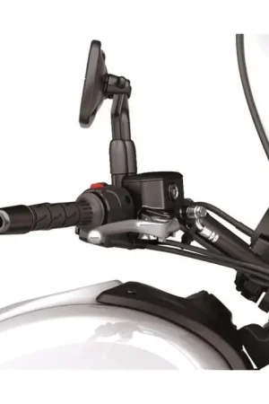 Wereldwijde Verzending Kawasaki Stuureind kit (Chrome)