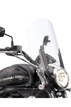 Kawasaki Hoog Windscherm Transparant Vulcan S Lage Kosten