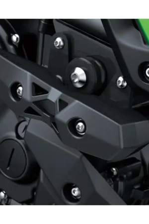 Hete Deal Kawasaki Frame Slidersset voor Versys 650