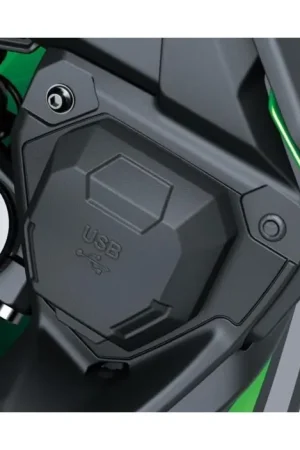 Kawasaki USB Aansluiting Gecertificeerd