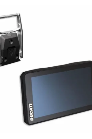 Ducati Zumo XT met Installatie Kit DesertX Exclusief