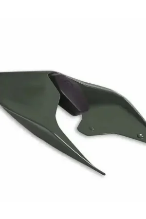 Ducati Seatcover Storm Green Streetfighter V2 Seizoensaanbieding