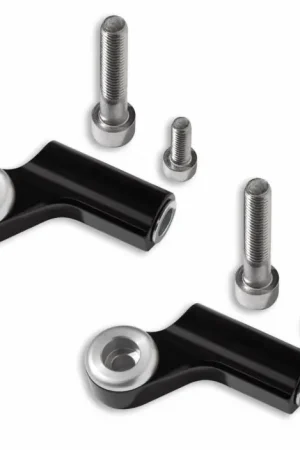 Ducati Rizoma Spiegel adapterset Handgemaakt