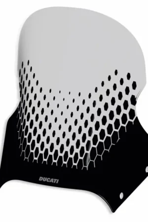Ducati Windscherm Touring DesertX In De Mode