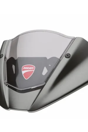 Ducati Sport Windscherm Monster 937 Grijs Exclusieve Aanbieding