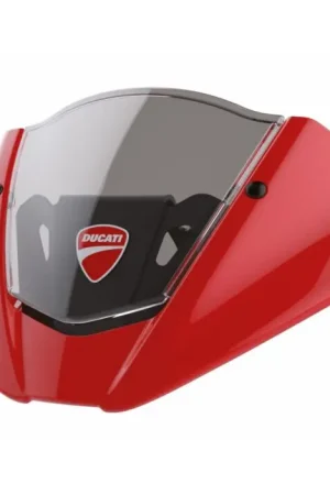 Ducati Sport Windscherm Monster 937 Rood Direct Beschikbaar