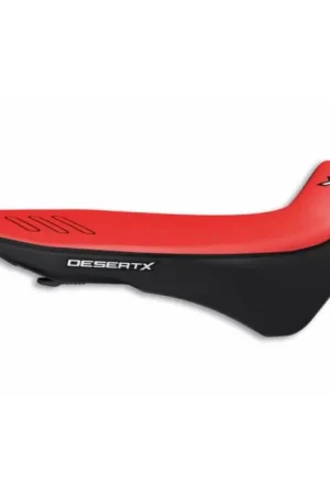 Nieuw Ducati Rally Zadel DesertX +20MM