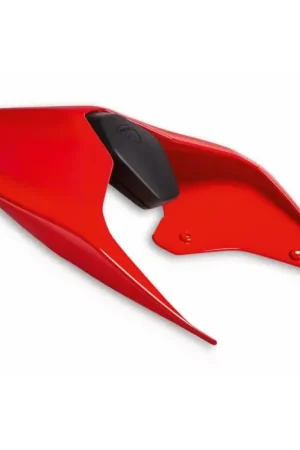 Ducati Seatcover Rood Panigale V2 Hoge Kwaliteit