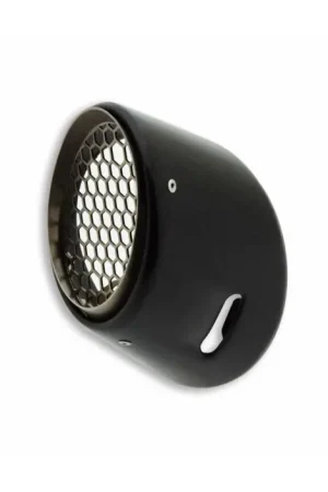 Laatste Versie Ducati Uitlaat Cover Titanium Carbon