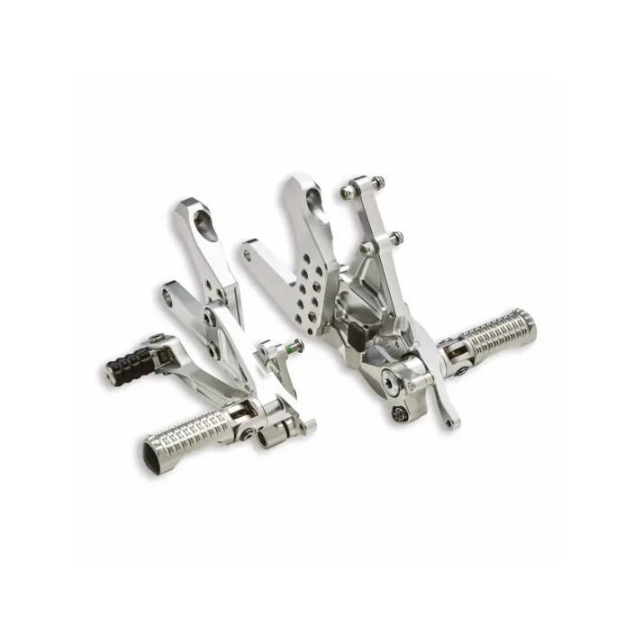 Koop Vandaag Ducati Rizoma Rem-schakelset Verstelbaar