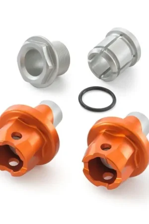 Flitsaanbieding KTM Valdoppen Voorvork Oranje