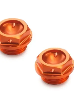 KTM Olieaftap Plug Set Gratis Retour