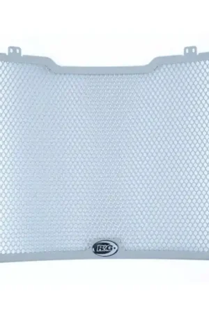 Exclusief R&G RAD0177TI Radiateur Bescherming Titanium MV Agusta F4 1000R 10-