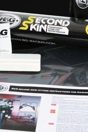 Snelle Levering R&G SCPBMW014 Second Skin Lakbeschermer Transparant BMW S 1000 R 21-