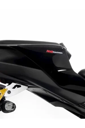 R&G TLS0061CG Tail Sliders Glans Carbon Yamaha YZF-R7 22- Snelle Levering