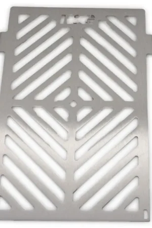 R&G SCG0019SS Oliekoelerbeschermer Zilver Ducati Supersport (S) 17- Origineel