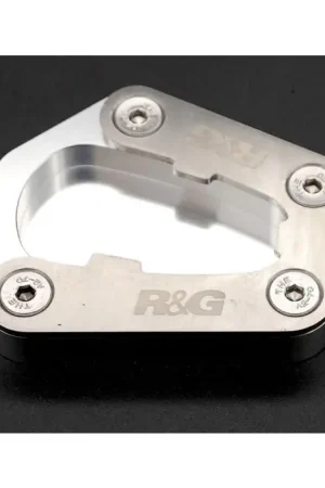 R&G PKS0157SI Zijstandaardverbreder Triumph Speed Triple 1200 RS 21- Bestseller