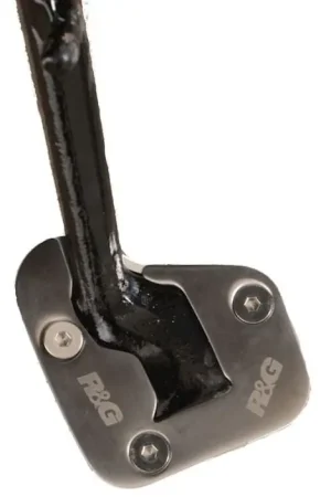 Beste Prijs R&G PKS0151SI Zijstandaardverbreder Suzuki Hayabusa 21-