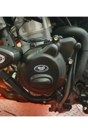 Hoge Kwaliteit R&G KEC0138R Motorblok Cover Set Kawasaki ZX-25R 20-