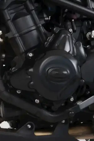 R&G KEC0132R Motoblok Bescherming Set Triumph Tiger 850 Sport 21- / Tiger 900 20- Plaats Bestelling