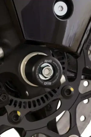 R&G FP0253BK Voorvork Valdoppen Suzuki Hayabusa 21- Nieuwe Collectie