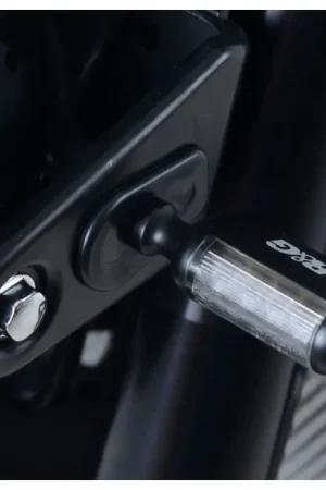R&G FAP0024BK Knipperlicht Adapterplaatjes Voorzijde Kawasaki Z900RS Direct Verzonden