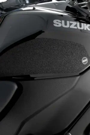 Beste Prijs R&G EZRG740CL Eazi-Grip Sticker Set Transparant 2-GRIP KIT Suzuki GSX-S 950 / 1000