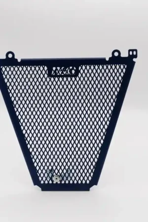 In De Mode R&G DG0047DKBLUE Uitlaatbochtbeschermer Donker Blauw Yamaha MT-125 20-