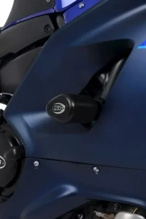 Gecertificeerd R&G CP0539WH Valdoppen Aero Set Wit Yamaha YZF-R7 22-