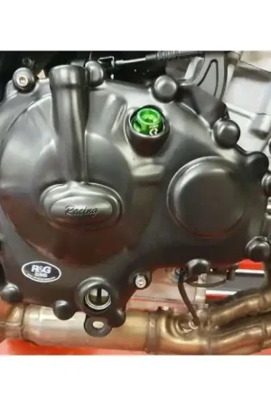 Budget R&G ECC0316R Motorblokdeksel Cover Rechts Race/Road Kawasaki ZX-25R 20-