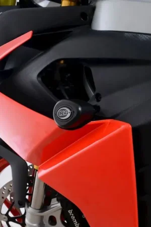 Weekendaanbieding R&G CP0511BL Valdoppen Aero Set Race Aprilia RS 660 21-