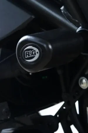 Merkproduct R&G CP0474WH Valdoppen Aero Set Wit Ducati Diavel (S) 21-