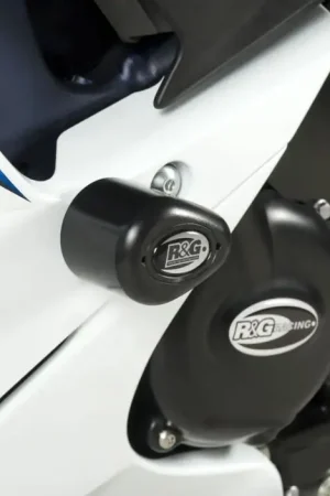 Korting R&G CP0279WH Valdoppen Aero Set Wit Suzuki GSX-R 600 / 750 11-